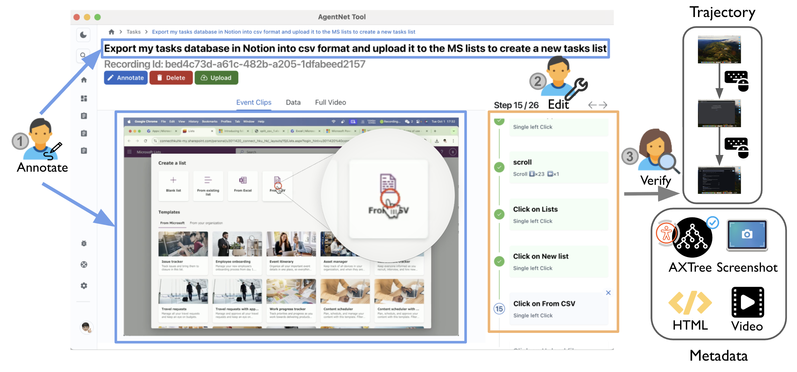 OpenCUA: Open Foundations for Computer-Use Agents