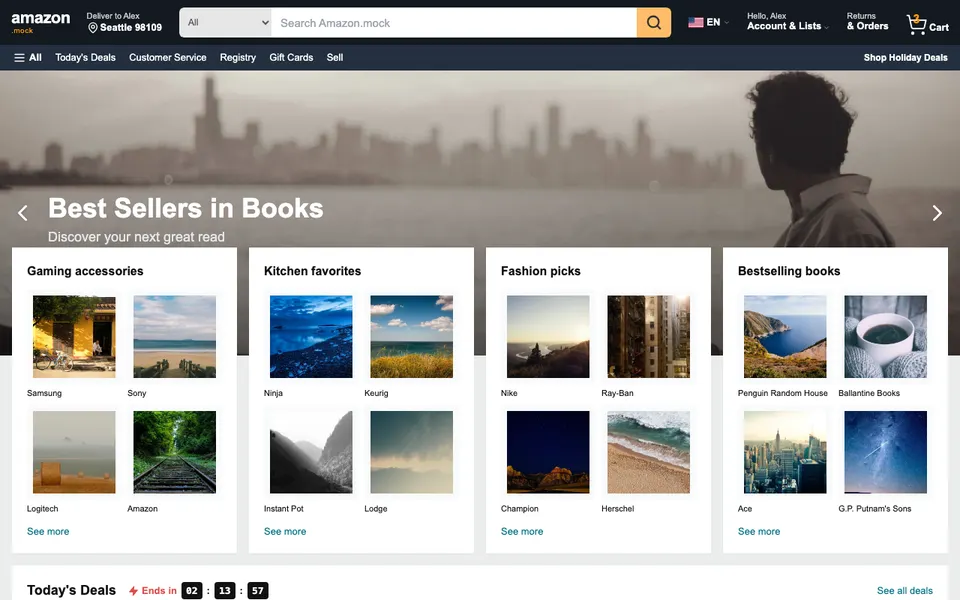 amazon preview