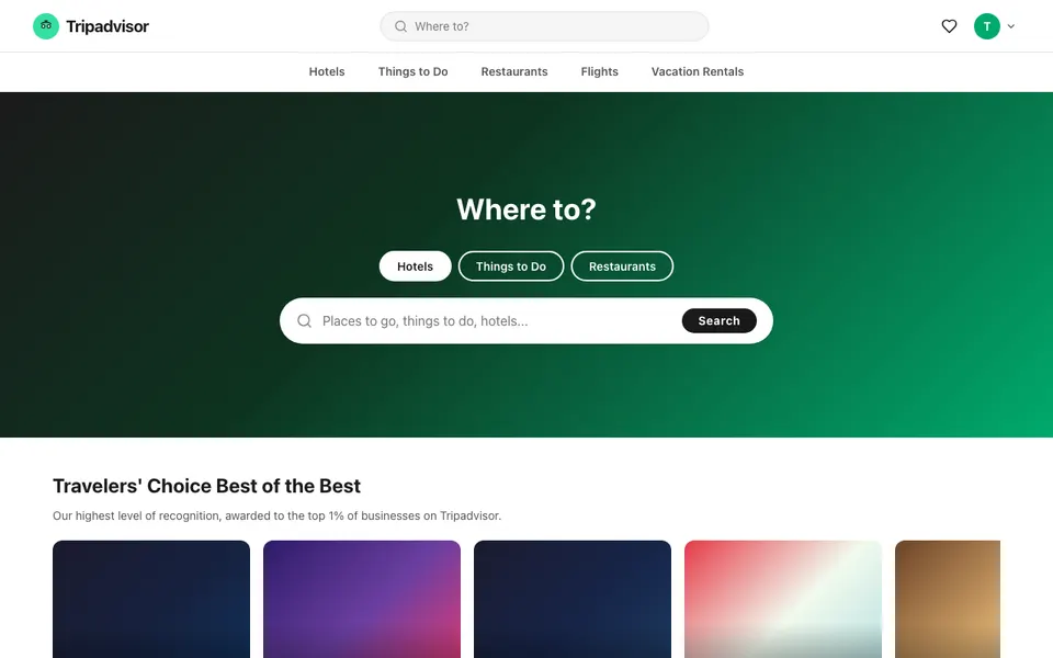 tripadvisor preview