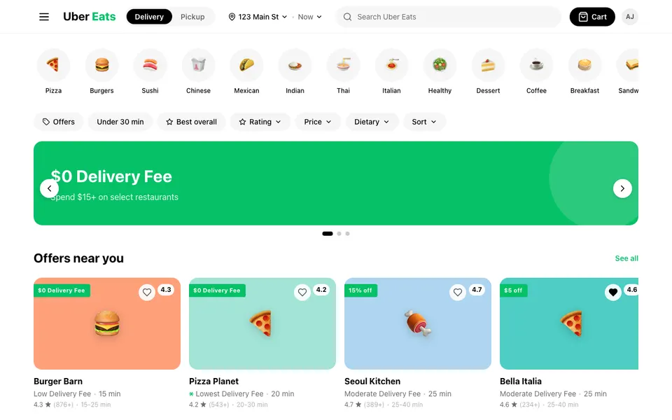 uber-eats preview