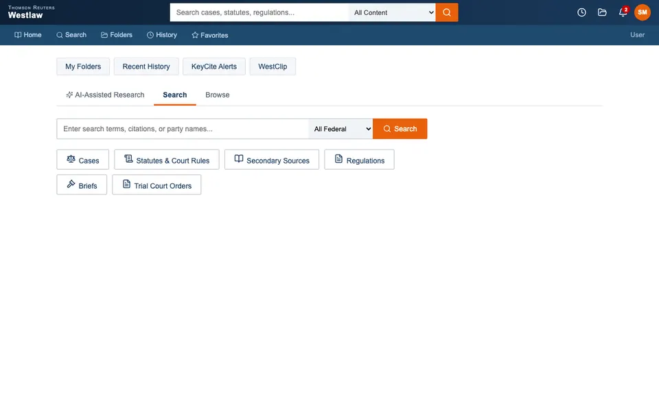 westlaw preview