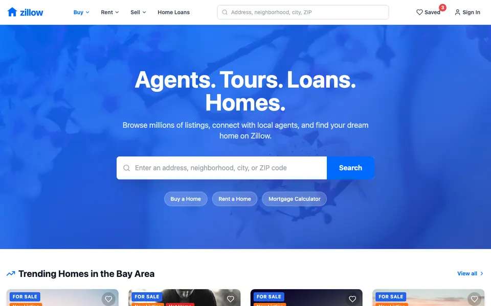 zillow preview